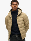 Daunenjacke für Herren – SuperDry Sand – M5012045A 2