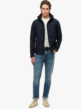 Herrenjacke - Superdry Marineblau - M5012103A 2