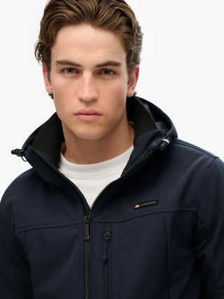 Herrenjacke - Superdry Marineblau - M5012103A 3