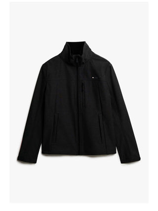 Herrenjacke - Superdry Schwarz - M5012103A