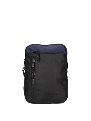 HERREN-SCHULTERTASCHE - LUMBERJACK BLAU - LKP04MBA0201