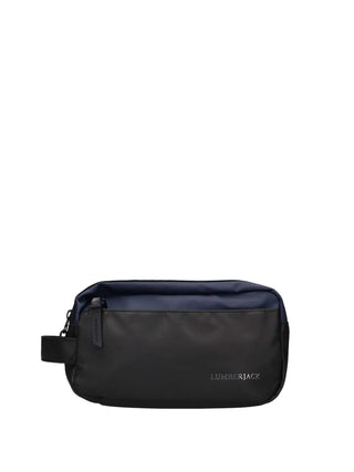 HERRENTASCHE - LUMBERJACK BLAU - LKP04MBA0216