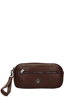 HERRENTASCHE - LUMBERJACK BRAUN - LKP04MBA0316