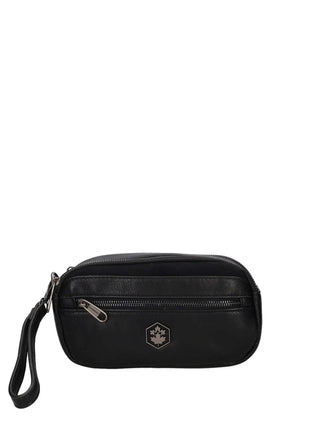 HERRENTASCHE - LUMBERJACK SCHWARZ - LKP04MBA0316