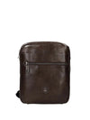 HERREN-SCHULTERTASCHE - LUMBERJACK BRAUN - LKP04MBA1203 1