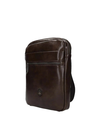 HERREN-SCHULTERTASCHE - LUMBERJACK BRAUN - LKP04MBA1203 2