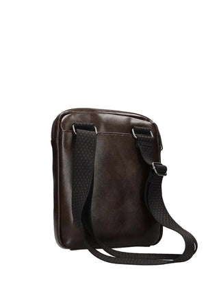 HERREN-SCHULTERTASCHE - LUMBERJACK BRAUN - LKP04MBA1203 3