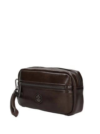 HERRENTASCHE - LUMBERJACK BRAUN - LKP04MBA1215 2