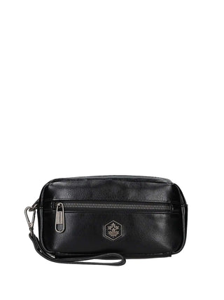 HERRENTASCHE - LUMBERJACK SCHWARZ - LKP04MBA1215