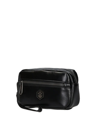 HERRENTASCHE - LUMBERJACK SCHWARZ - LKP04MBA1215 2