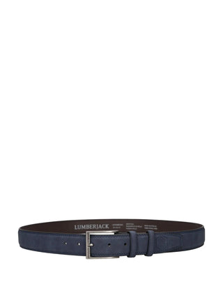 HERRENGÜRTEL - LUMBERJACK BLAU - LKP04MBE2835 2