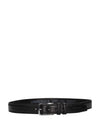 HERRENGÜRTEL - SCHWARZER HOLZFÄLLER - LKP04MBE6935 2