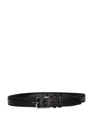 HERRENGÜRTEL - SCHWARZER HOLZFÄLLER - LKP04MBE6935 2