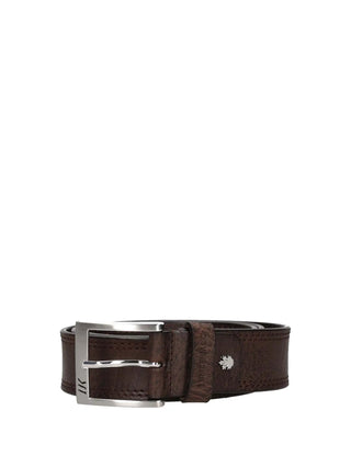 HERRENGÜRTEL - LUMBERJACK BRAUN - LKP04MBE7440