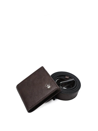 Geschenkbox Herren - Holzfällerbraun - LKP04MGB0303 1