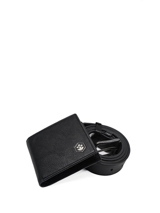 Geschenkbox Herren - Schwarzer Holzfäller - LKP04MGB0303 1