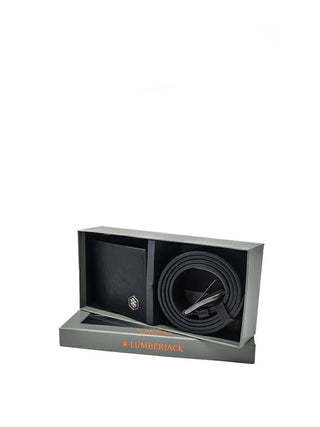 Geschenkbox Herren - Schwarzer Holzfäller - LKP04MGB0303 2