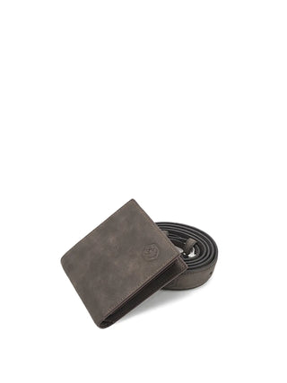 Geschenkbox Herren - Holzfällerbraun - LKP04MGB2803 1