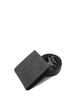 Geschenkbox Herren - Schwarzer Holzfäller - LKP04MGB2803 1