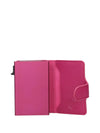 Herren-Kreditkartenetui - Holzfäller-Fuchsia - LKP04MWA0618 3