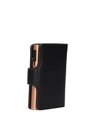 Herren-Kreditkartenetui - Goldener Holzfäller - LKP04MWA0618 3