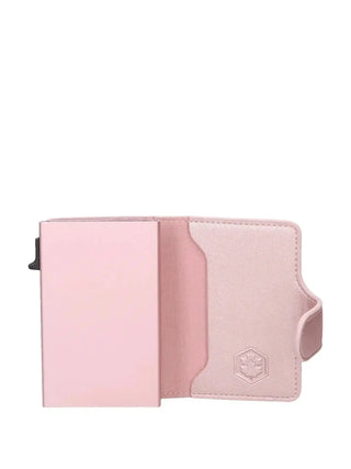 Herren-Kreditkartenetui - Holzfällerrosa - LKP04MWA0618 3