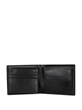 Herren-Geldbörse - Schwarze Holzfäller-Geldbörse - LKP04MWA0702 4