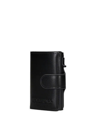 Herren-Kreditkartenetui - Holzfäller Schwarz - LKP04MWA0718 2