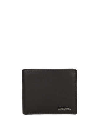 Herren-Geldbörse - Holzfällerbraun - LKP04MWA0902