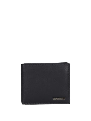 Herren-Geldbörse - Holzfäller Marineblau - LKP04MWA0902