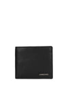 Herren-Geldbörse - Schwarze Holzfäller-Geldbörse - LKP04MWA0902 1