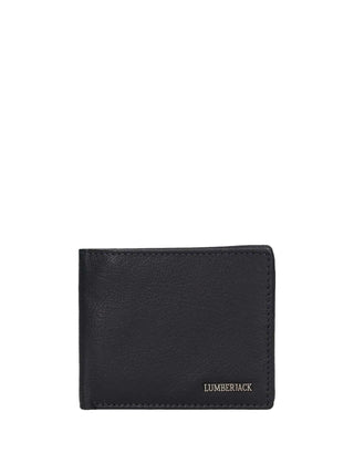 Herren-Geldbörse - Holzfäller Marineblau - LKP04MWA0907