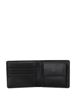 Herren-Geldbörse - Schwarze Holzfäller-Geldbörse - LKP04MWA1007 4