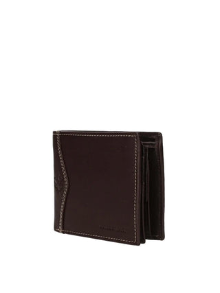 Herren-Geldbörse - Holzfällerbraun - LKP04MWA1302 2
