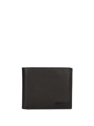 Herren-Geldbörse - Holzfällerbraun - LKP04MWA2502