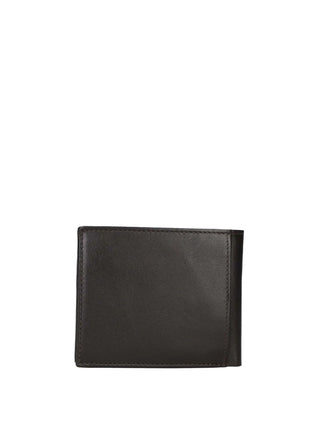 Herren-Geldbörse - Holzfällerbraun - LKP04MWA2502 3