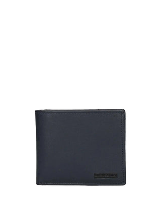 Herren-Geldbörse - Holzfäller Marineblau - LKP04MWA2507