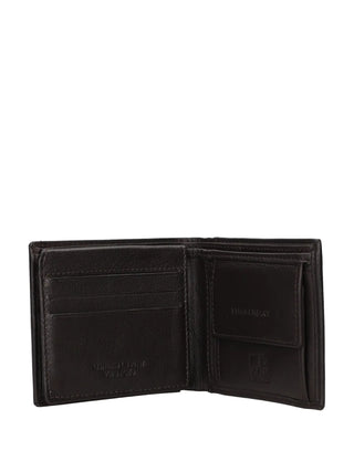 Herren-Geldbörse - Holzfällerbraun - LKP04MWA2510 3