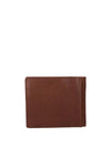 Herren-Geldbörse - Holzfällerbraun - LKP04MWA3102 3