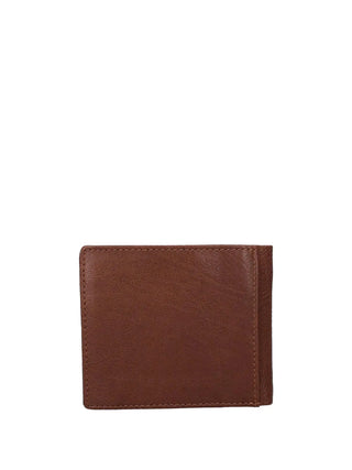 Herren-Geldbörse - Holzfällerbraun - LKP04MWA3102 3