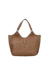 DAMEN-SCHULTERTASCHE - LUMBERJACK TAUPE - LKP04WBA0101 1