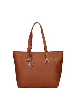 DAMEN-SCHULTERTASCHE - LUMBERJACK COGNAC - LKP04WBA0301