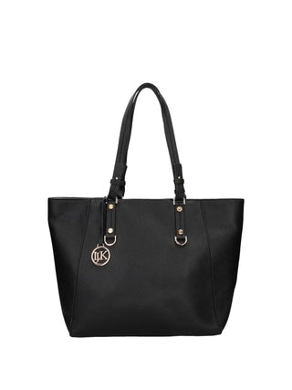 DAMEN-SCHULTERTASCHE - SCHWARZ LUMBERJACK - LKP04WBA0301