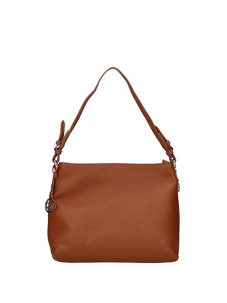 DAMEN-SCHULTERTASCHE - LUMBERJACK COGNAC - LKP04WBA0303