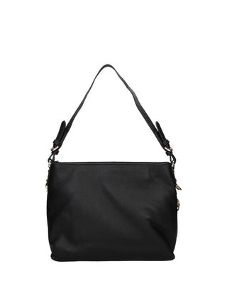 DAMEN-SCHULTERTASCHE - SCHWARZ LUMBERJACK - LKP04WBA0303