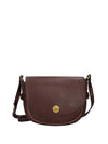 DAMEN-SCHULTERTASCHE - LUMBERJACK BROWN - LKP04WBA0608 1
