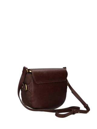 DAMEN-SCHULTERTASCHE - LUMBERJACK BROWN - LKP04WBA0608 3