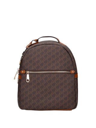 DAMEN-RUCKSACK - LUMBERJACK BRAUN - LKP04WBA0905