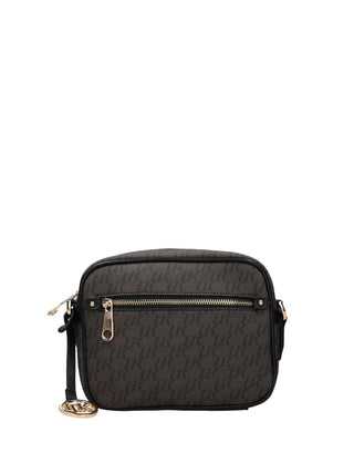 DAMEN-SCHULTERTASCHE - LUMBERJACK SCHWARZ - LKP04WBA0911