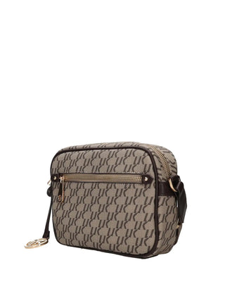 DAMEN-SCHULTERTASCHE - LUMBERJACK TAUPE - LKP04WBA0911 2